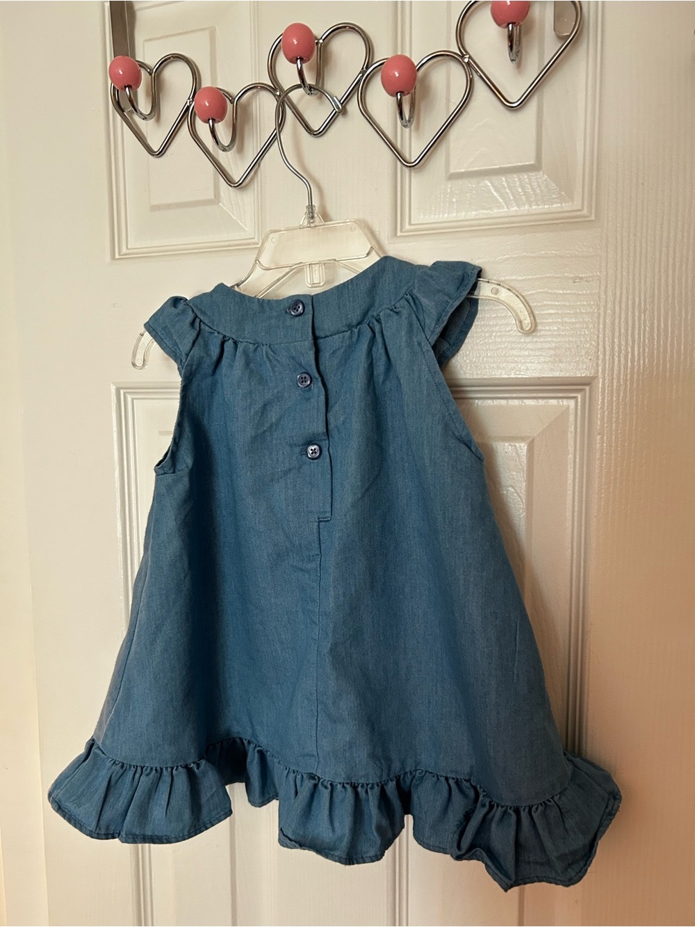 Rodeo Romp Girls Dress - Picture 9 of 11